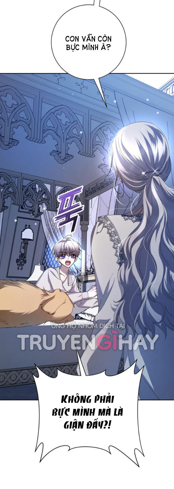 tôi muốn trở thành cô ấy dù chỉ là một ngày chapter 130.1 47