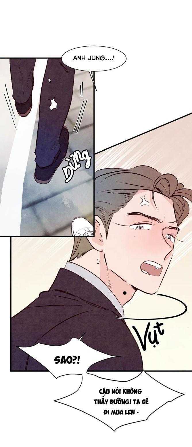 đậm tình nồng say chapter 17 4