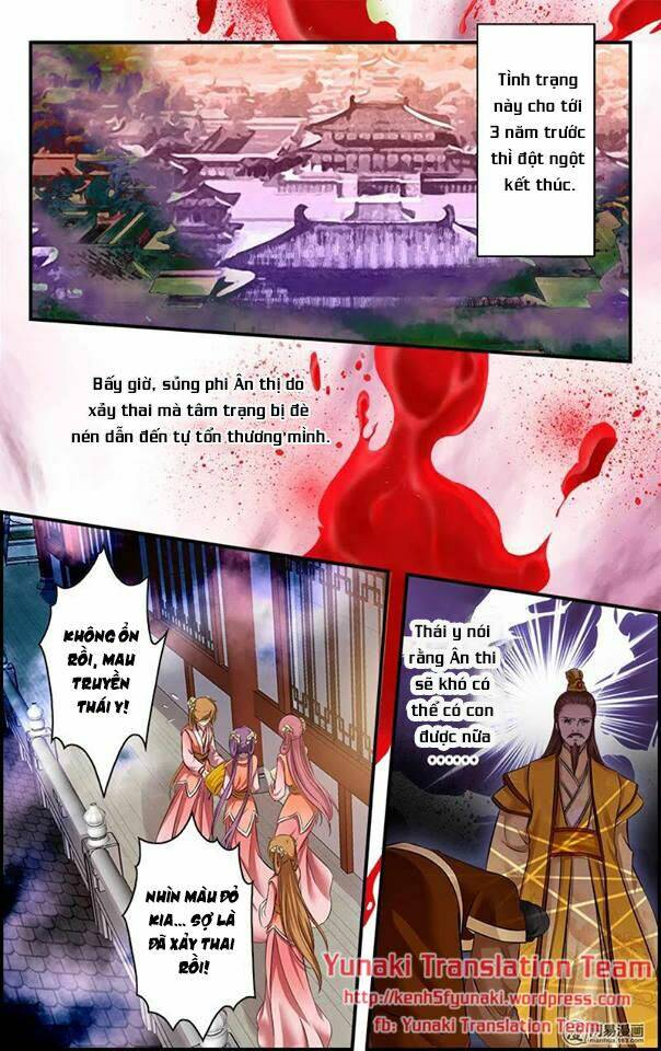 vương gia không phải là bạn đời tốt chapter 2 4