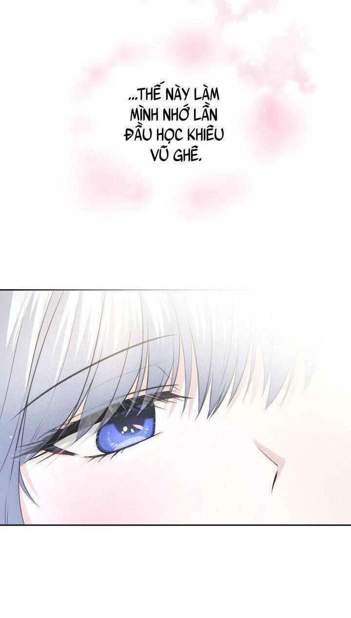 con gái bá tước bỗng thành vị hôn thê của thái tử điện hạ chapter 22 27