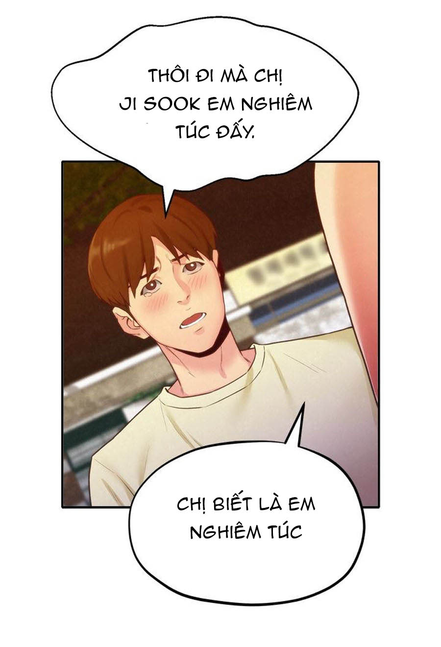 cô gái bé nhỏ của tôi chapter 11.1 19