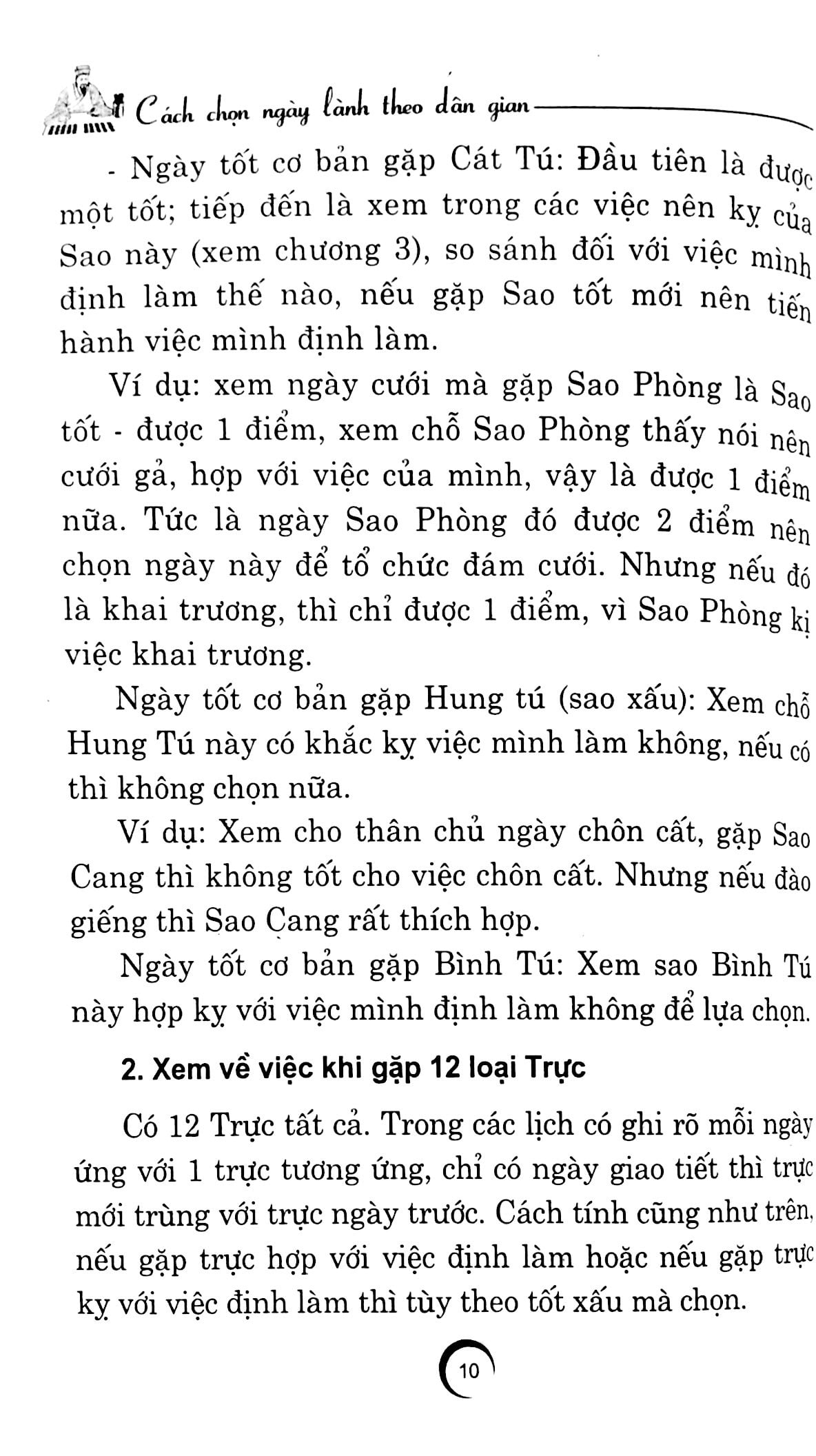 Cách Chọn Ngày Lành Theo Dân Gian