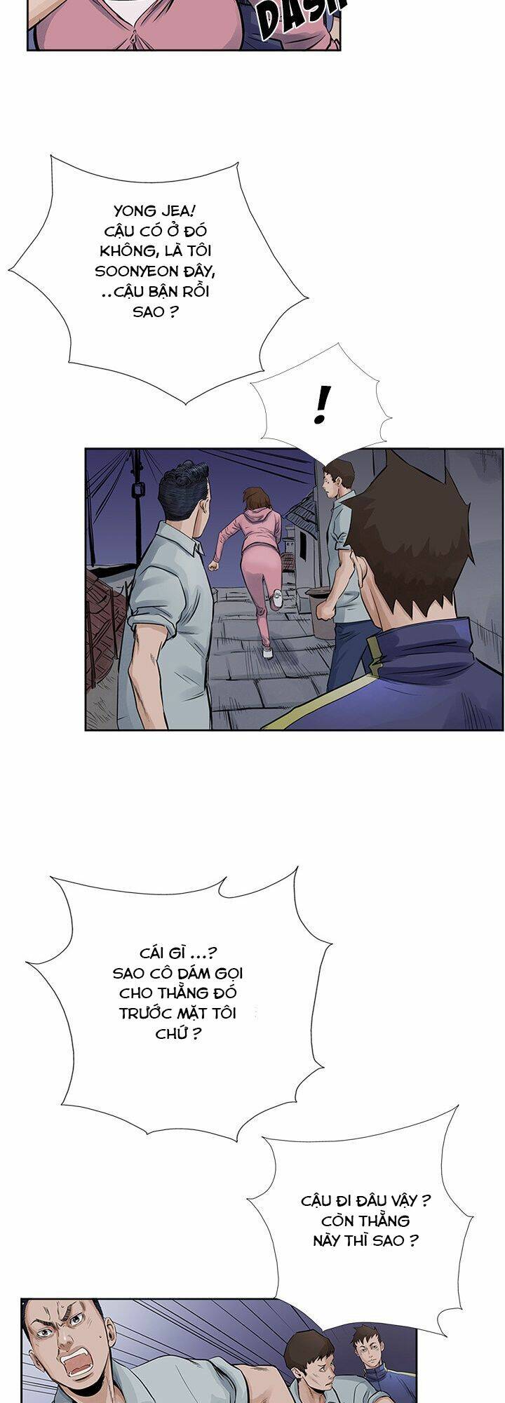 huyền thoại : khởi đầu chapter 15 6