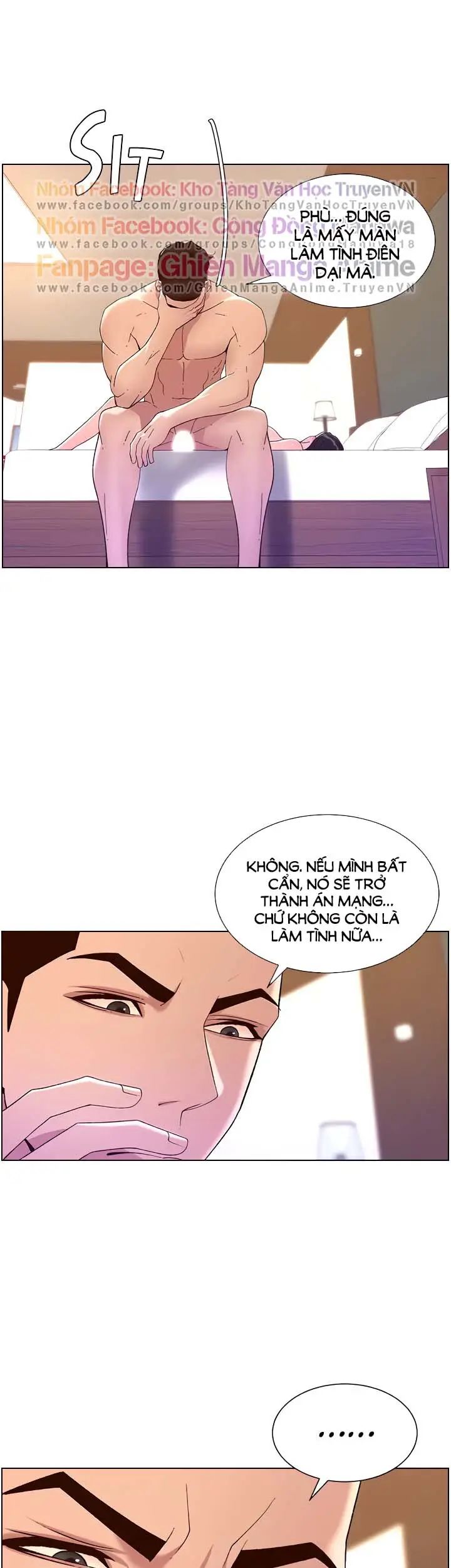 app đế vương giường chiếu chapter 34 32