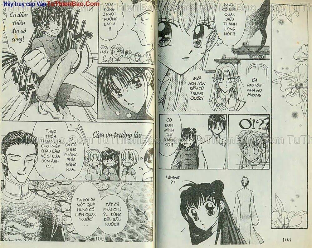 thánh tiểu long nữ chapter 4 50