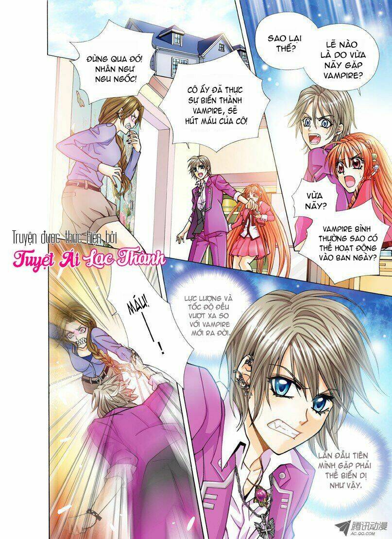 kỵ sĩ tường vy chapter 5 2