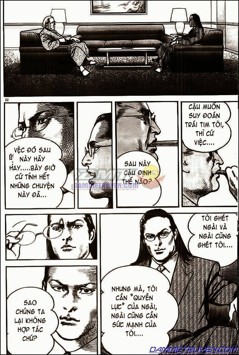 heat - thế giới ngầm chapter 42 22