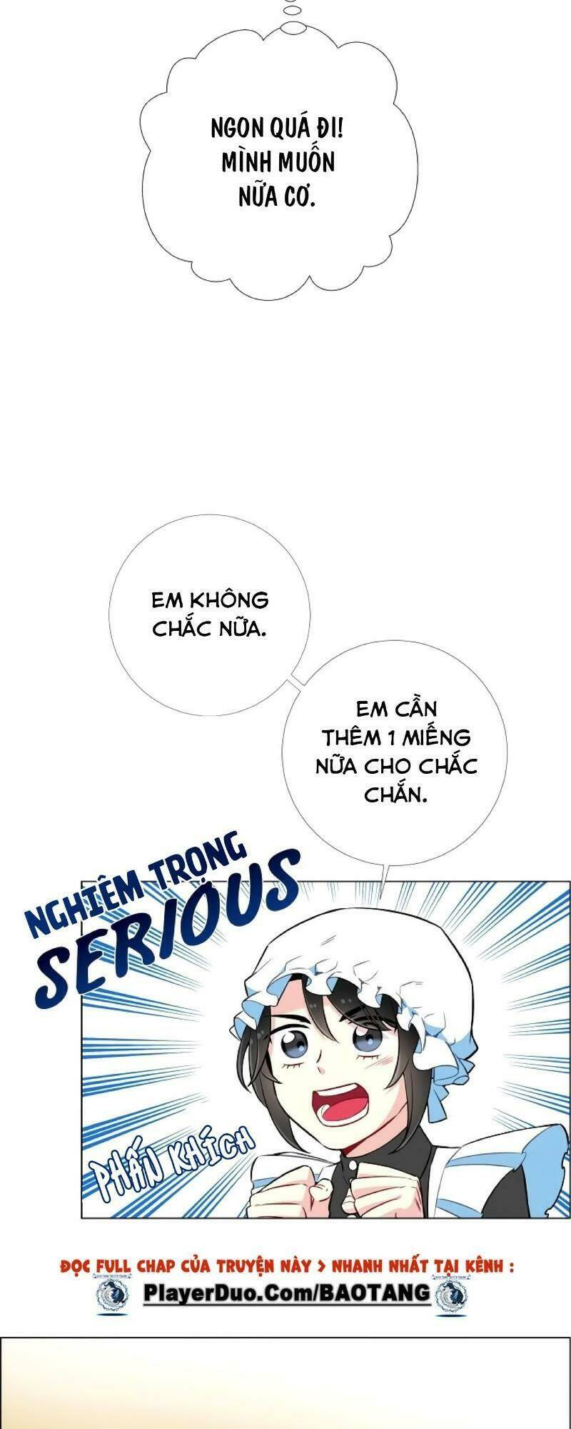 hầu gái và bá tước ma cà rồng chapter 3 32