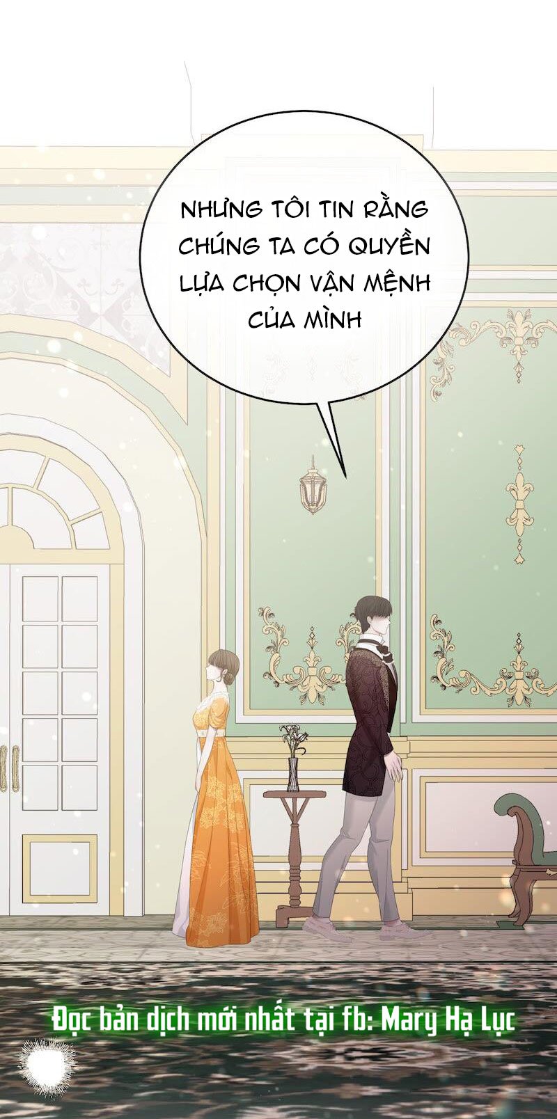 nữ hầu muốn đình công chapter 29 21