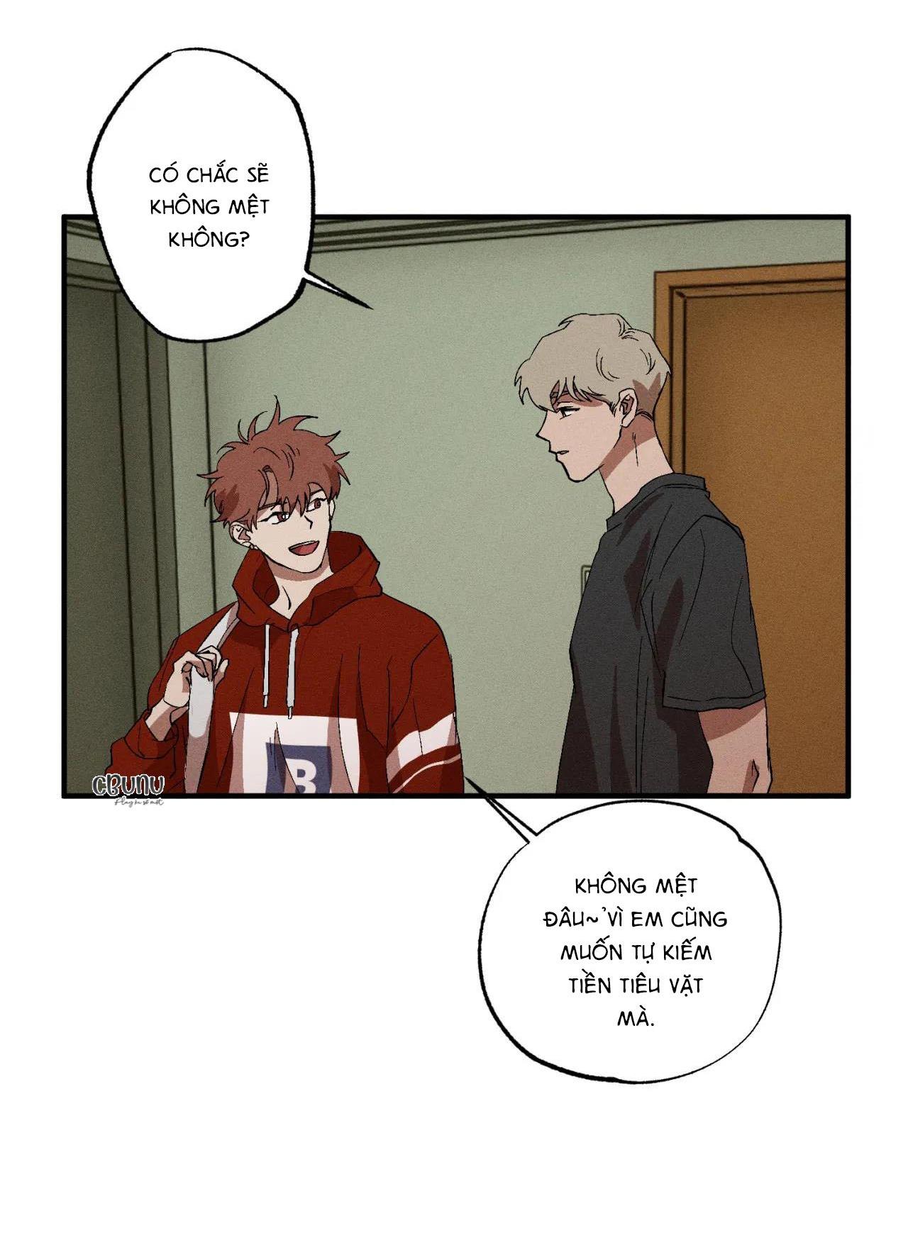 bẫy đôi ngọt ngào chapter 13 26