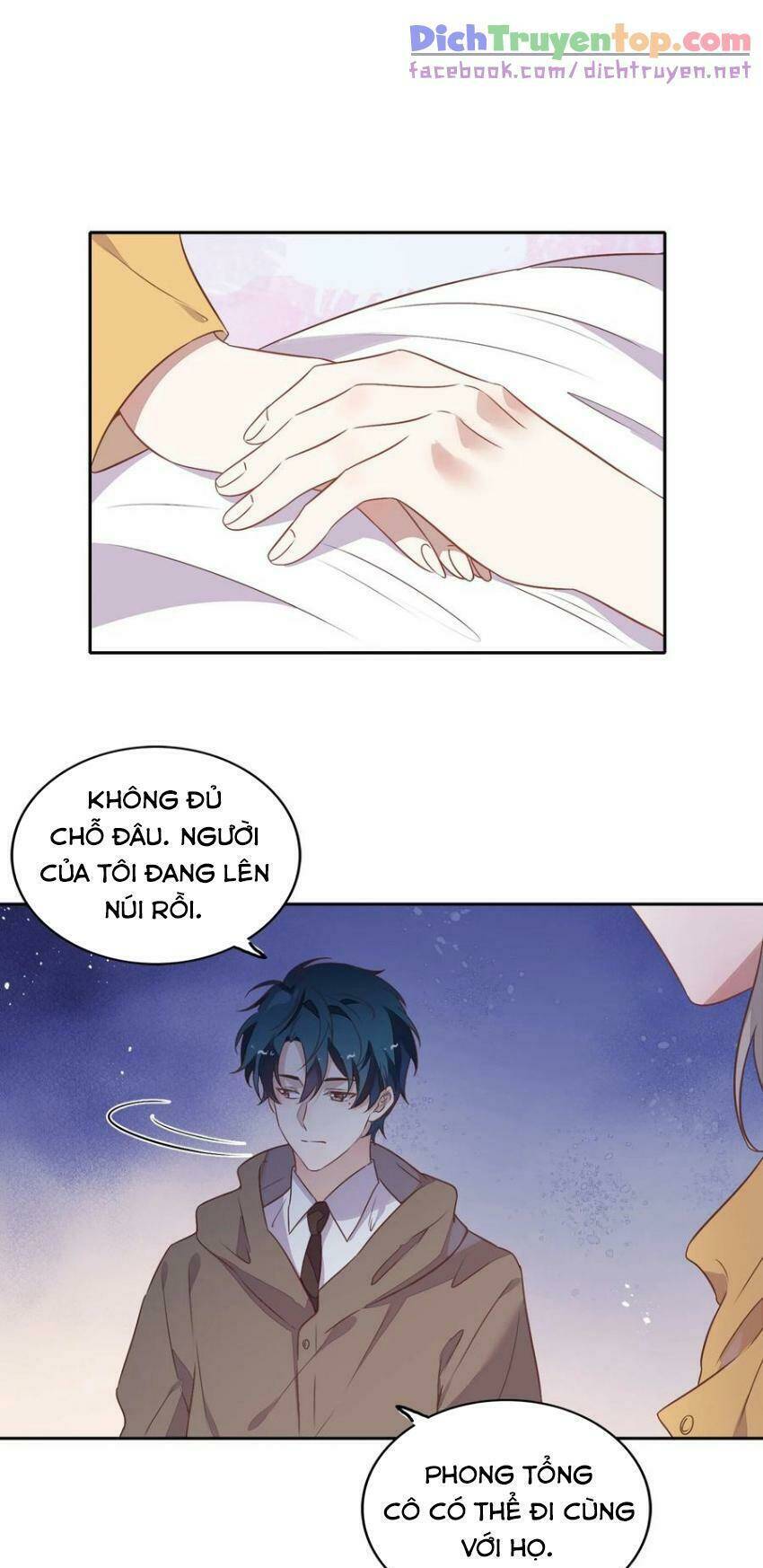 bạn trai kém tuổi bẫy yêu tôi chapter 77 30