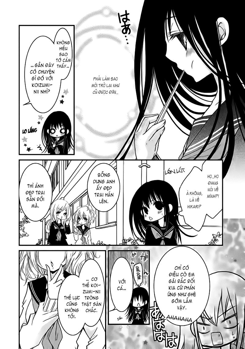 tôi là em gái tôi còn em gái tôi là tôi chapter 4 6