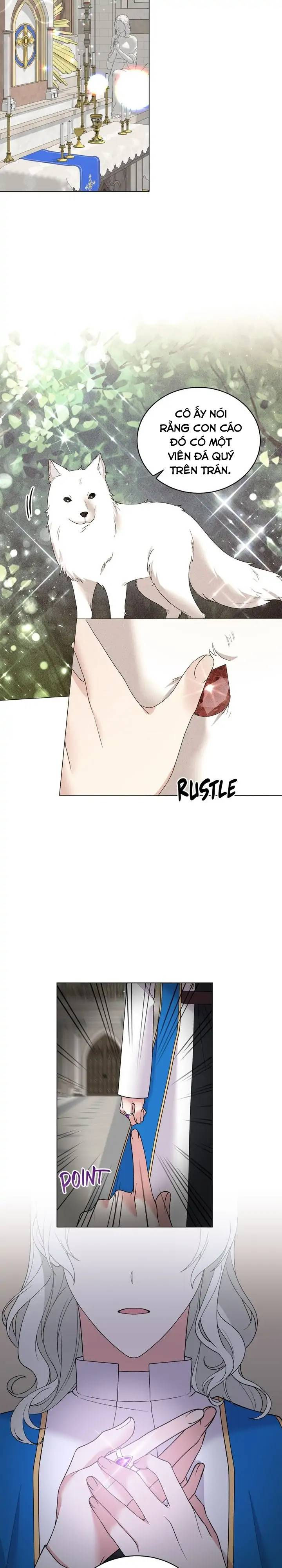 tôi sẽ trở thành nhân vật chính chapter 57 8