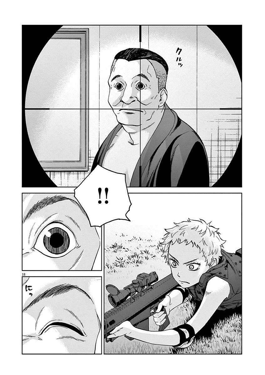 hành vi bạo ngược - violence action chapter 6.1 24