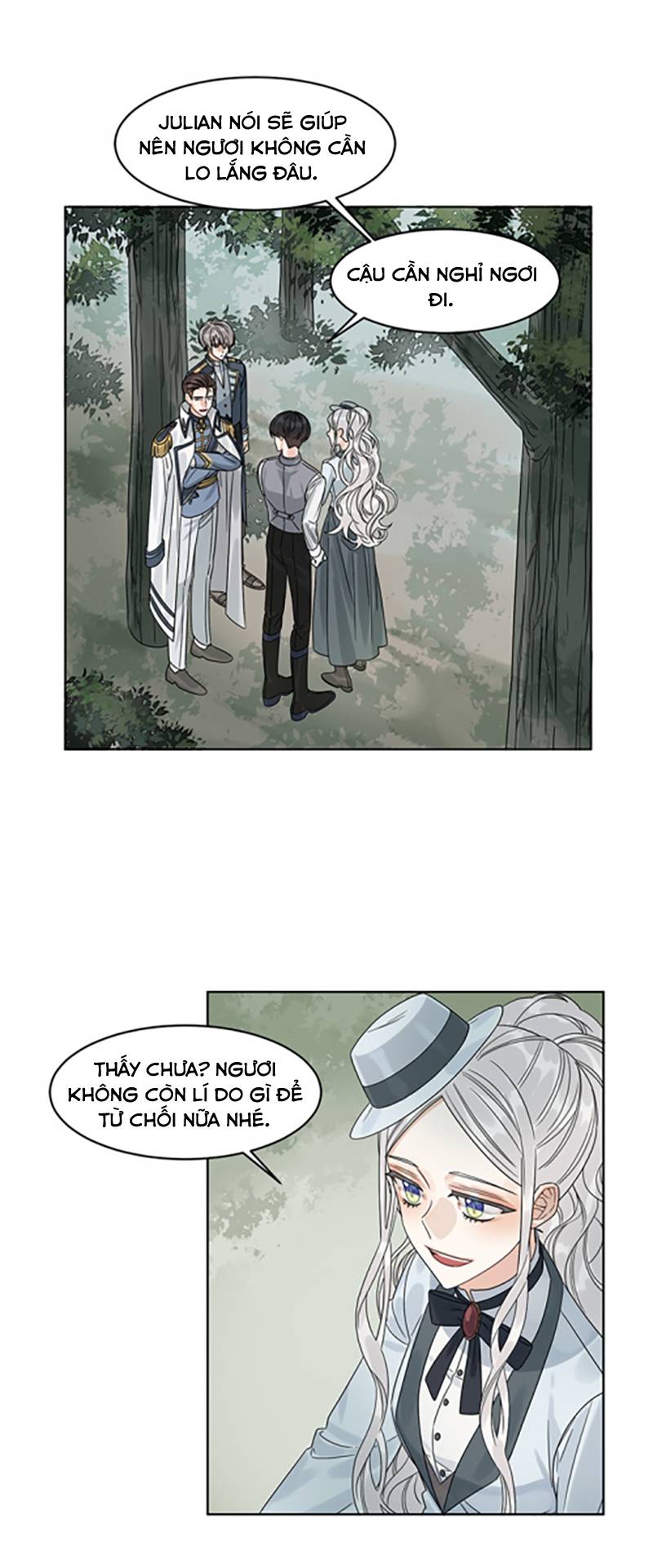 nhân tiện, nàng rồng! chapter 7 50