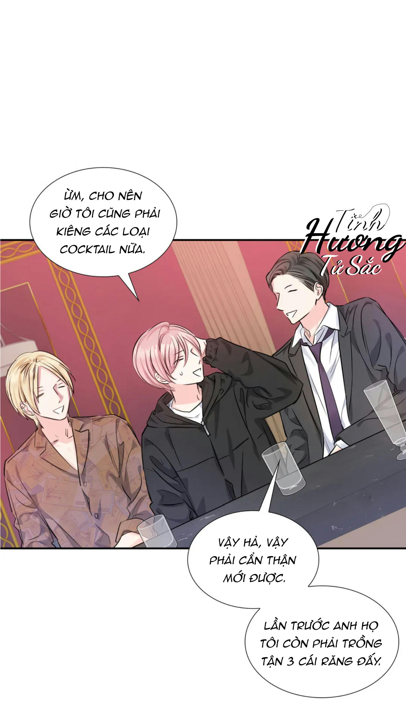 cấp trên nhỏ tuổi chapter 6 53