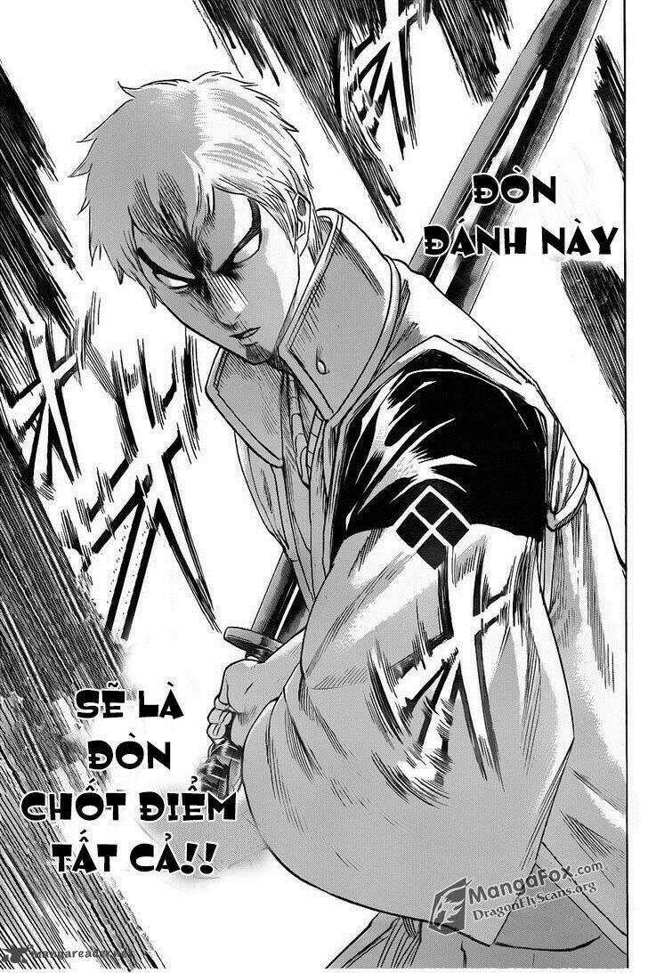 gamaran chapter 126 9