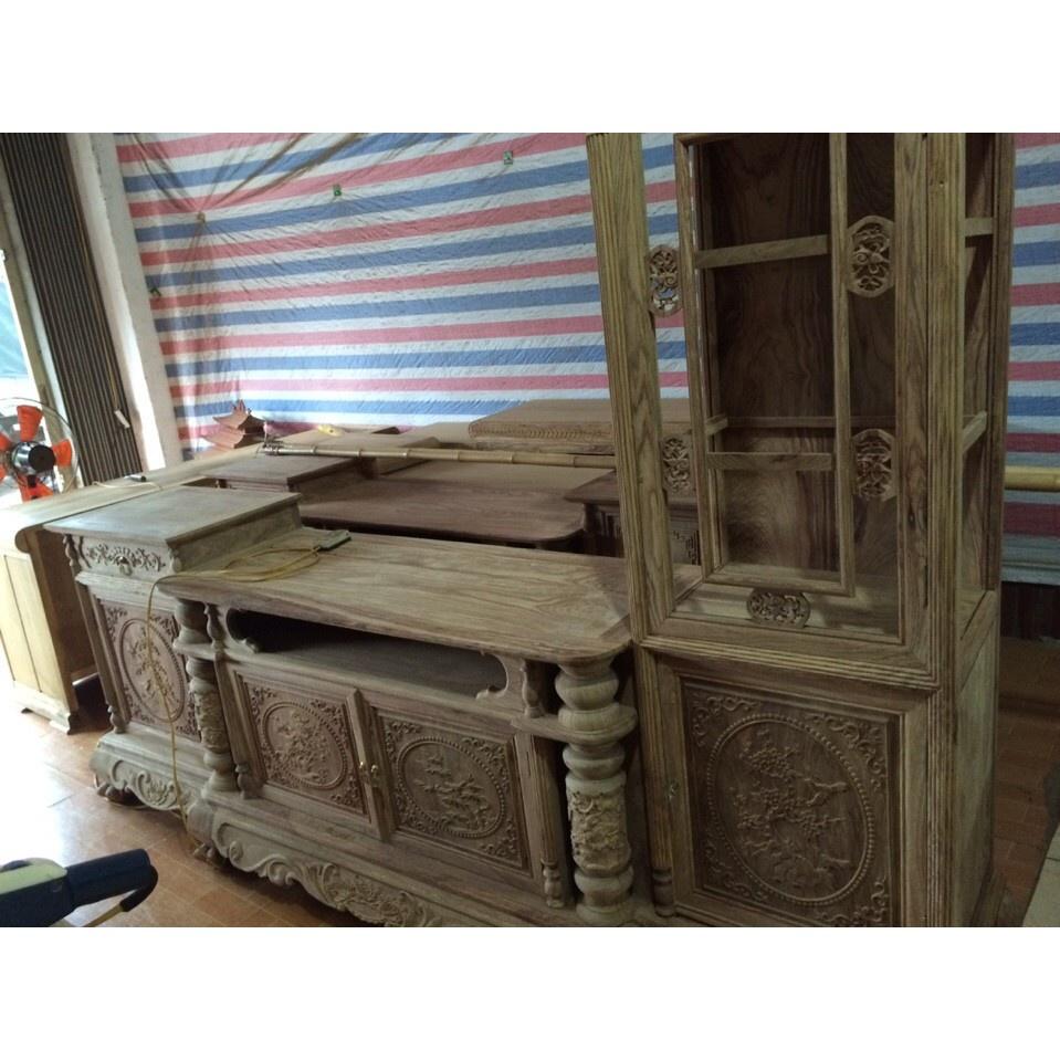 Kệ Tivi Loại Lệch