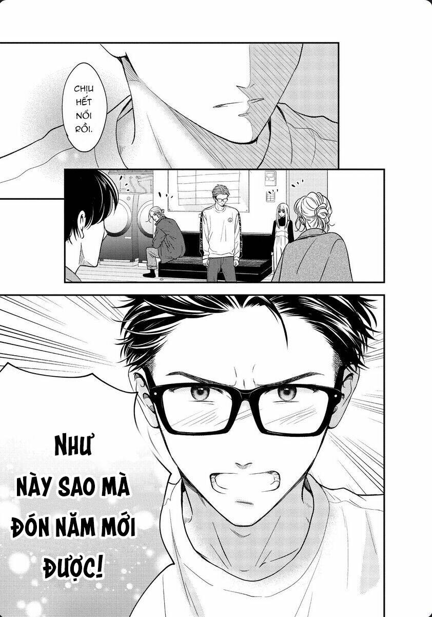 living no matsunaga-san chapter 31 39