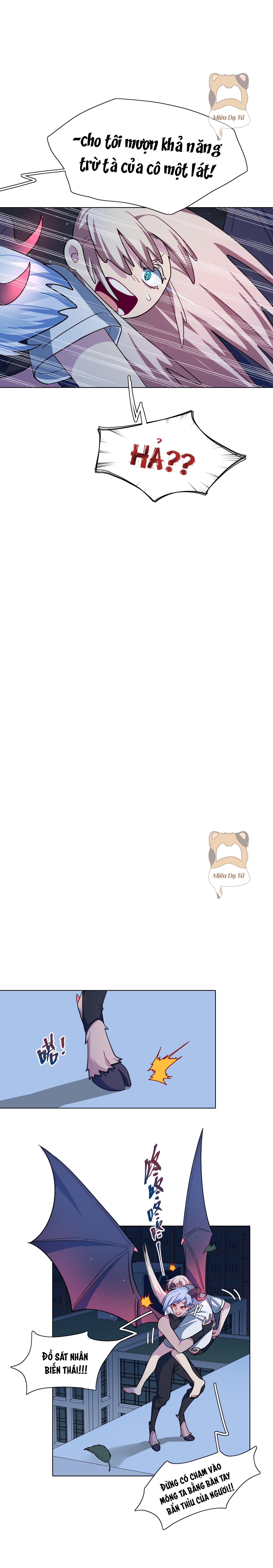 cẩn thận, có chó dữ đấy! chapter 4 8