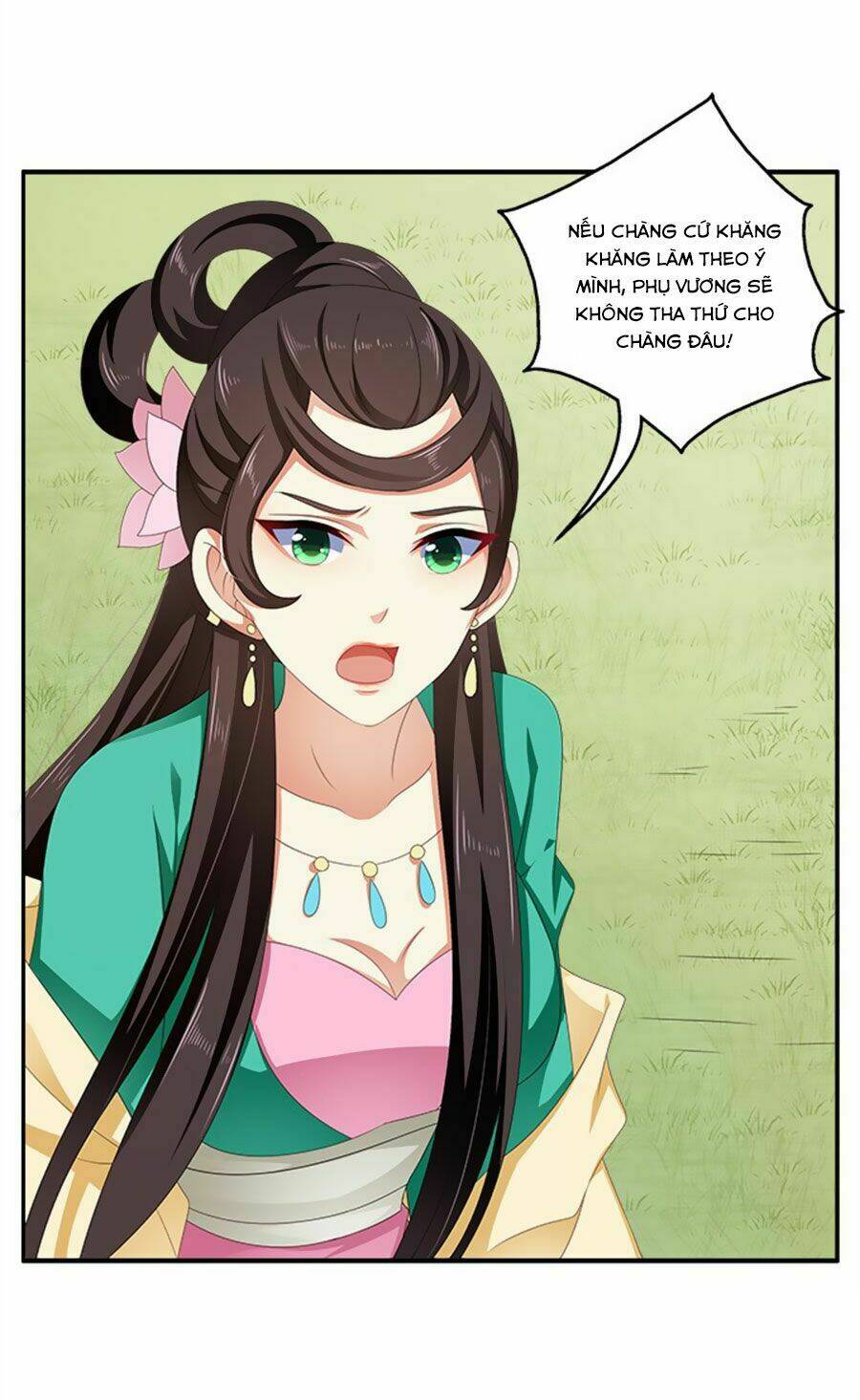 thịnh thế an nhiên chapter 28 4