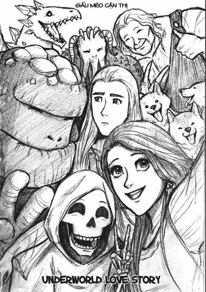 underworld love story chapter 7.1 3