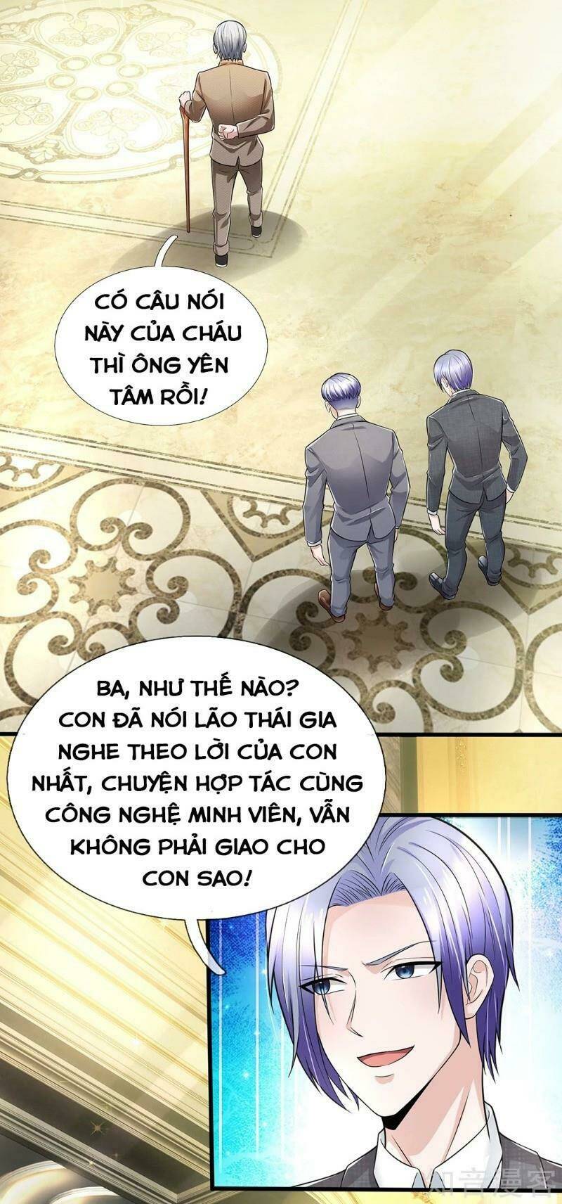 tuyệt đỉnh khí thiếu chapter 68 13