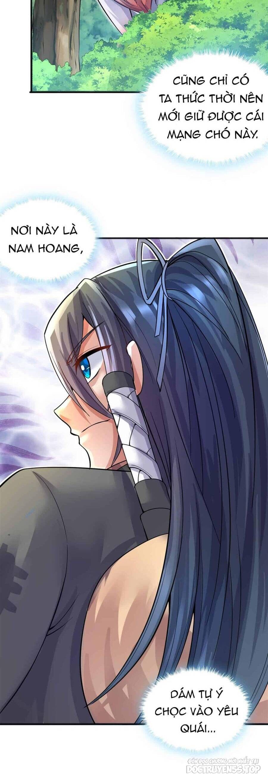 bắt đầu với kiếm vực, ta lặng lẽ tu luyện thành kiếm thần chapter 27 19