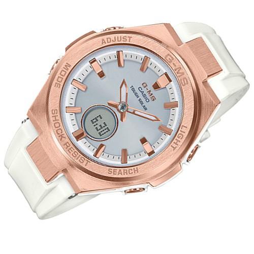 Đồng hồ Casio nữ Baby-G MSG-S200G-7ADR