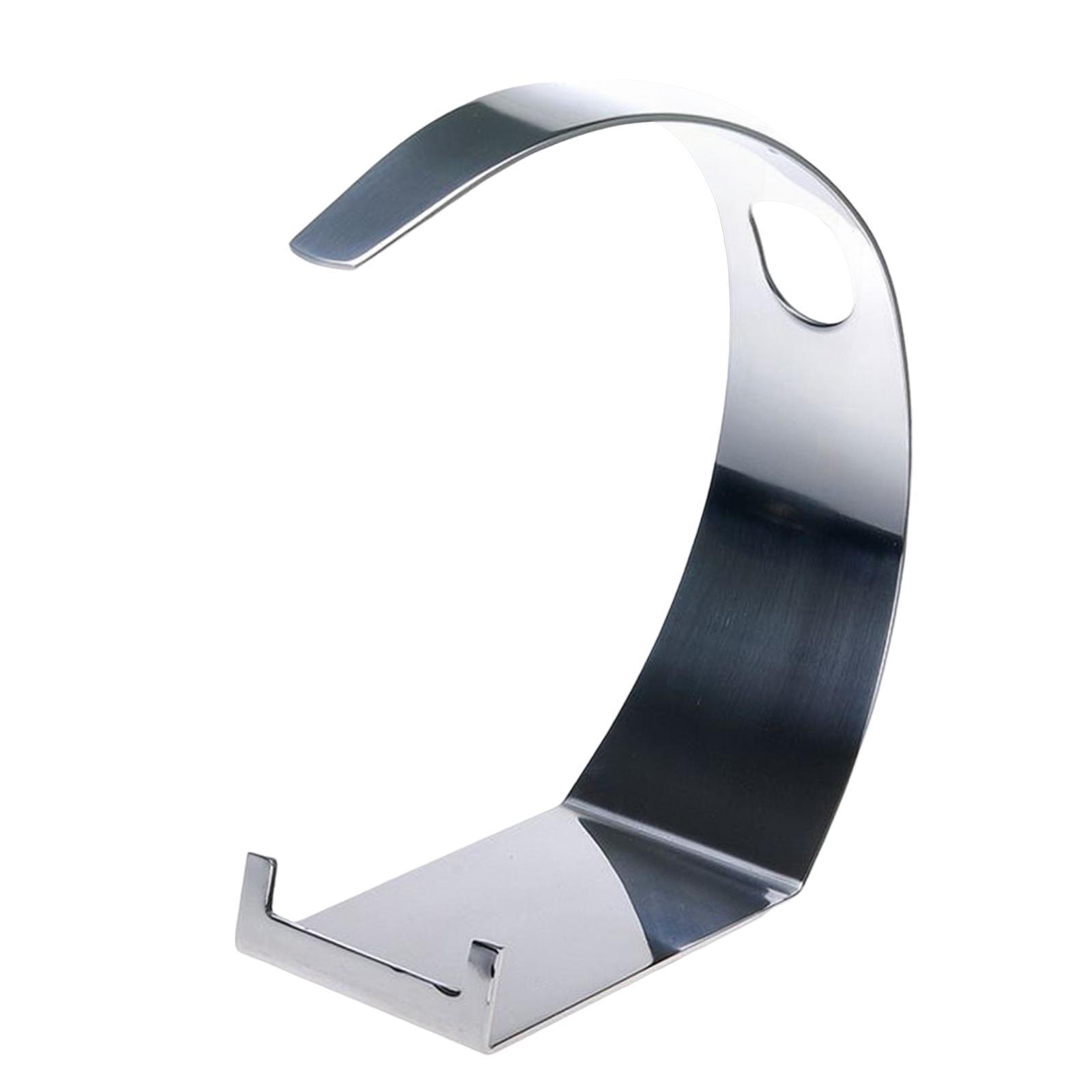 Bottle Holder Rack Display Stand Bottles Organizer Stand for Hotel Pantry