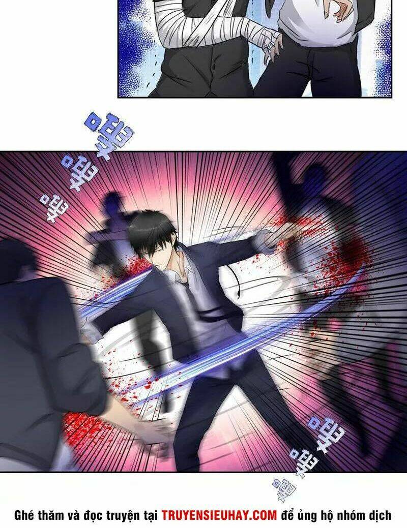 học viện cao thủ chapter 49 12