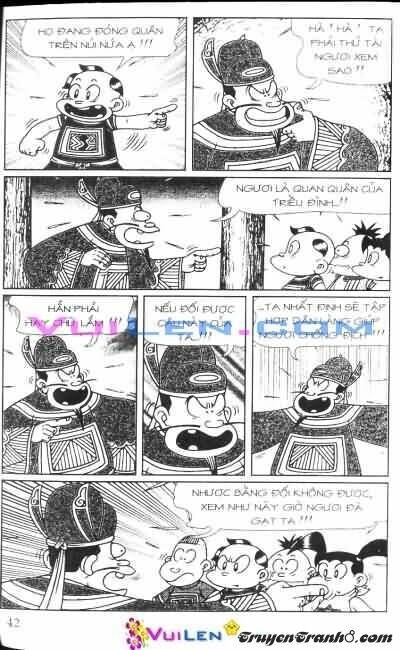 thần đồng đất việt chapter 69 42