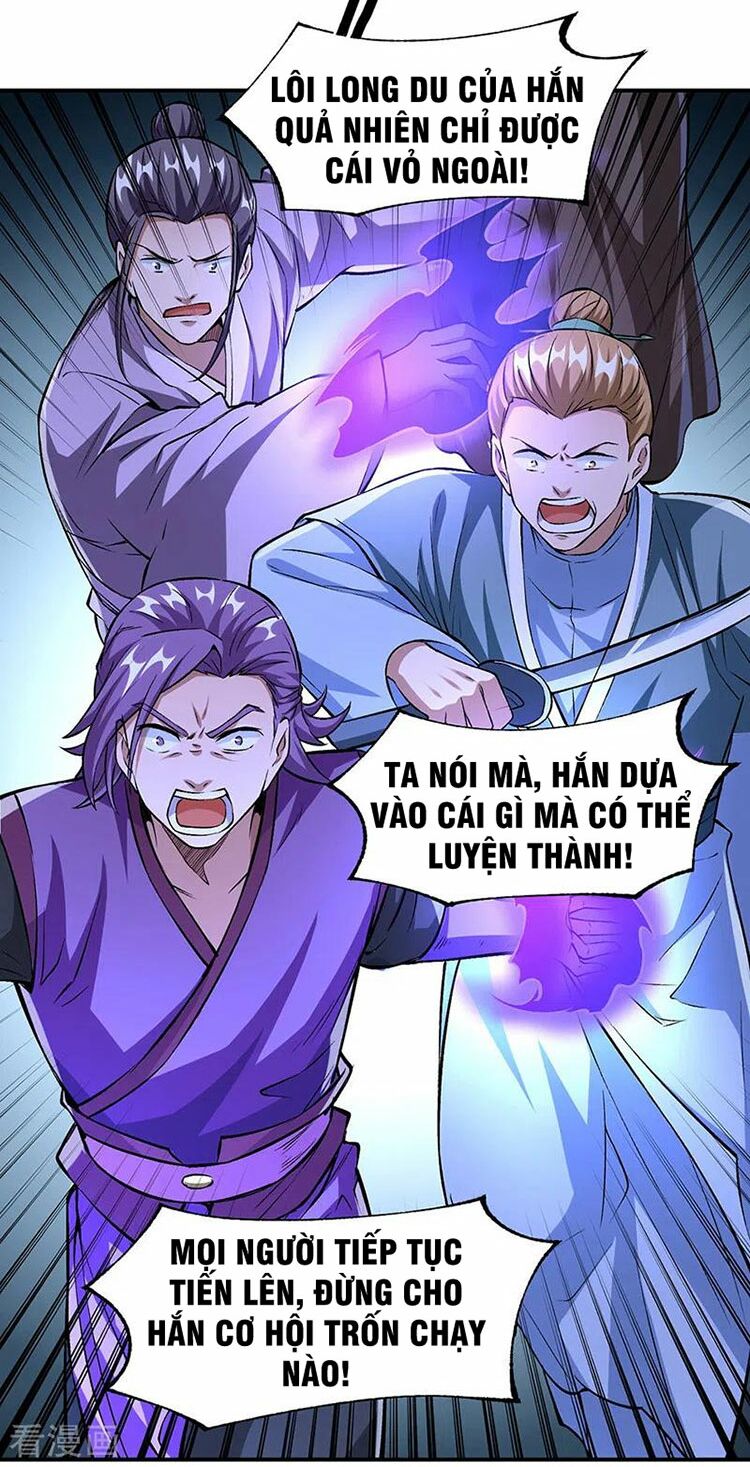 võ đạo độc tôn chapter 330 20