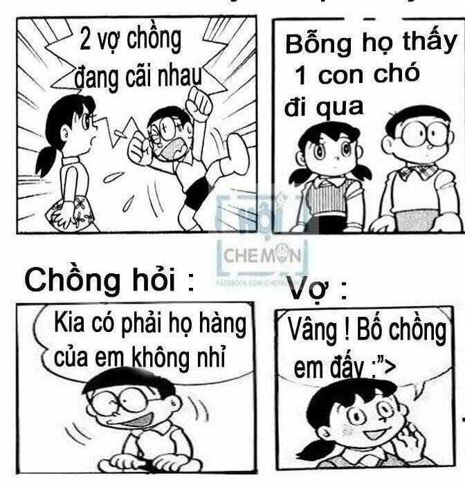 doraemon chế chapter 46 6