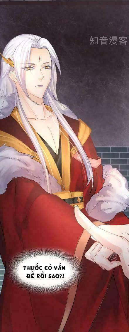 thiếu nữ sấm sét chapter 12 27