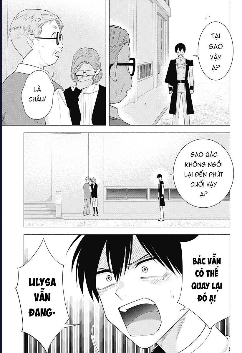 Sự Quyến Rủ Của 2.5D chapter 180 16