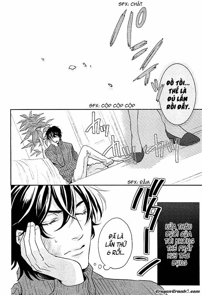 nỗi niềm không thể nói với em chapter 1 8