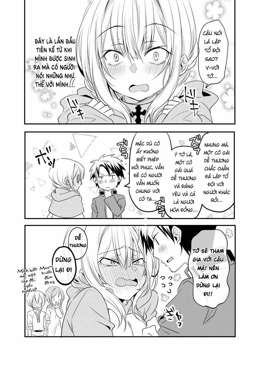 câu truyện về cô pháp sư trắng có thể đọc trái tim của chàng kiếm sĩ chapter 1 5