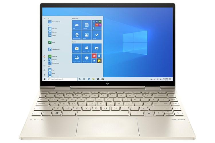 Laptop HP Envy X360 13 bd0530TU i5 1135G7/8GB/512GB/13.3&quot;F/Touch/Pen/Win11/(4Y0Y4PA)/Vàng - Hàng chính hãng