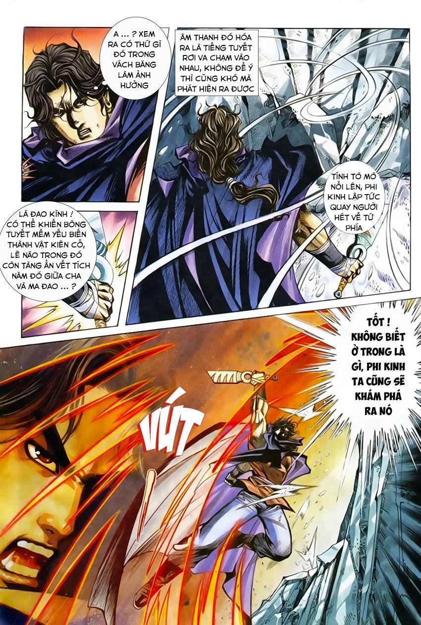 bá đao chapter 209 10