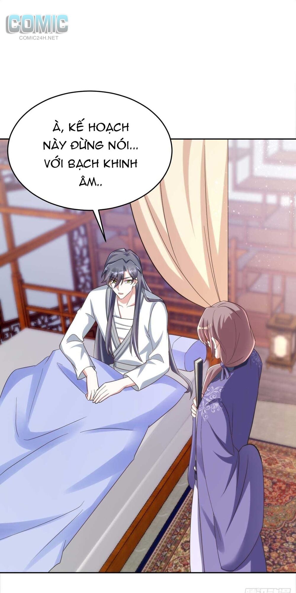 manh hổ trọng sinh : tướng quân đại nhân muốn ôm ôm chapter 43 16