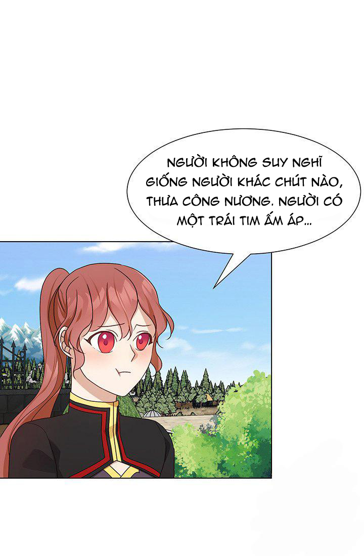 mau đến đây, lần đầu thấy ác nữ như này phải không chapter 16 61