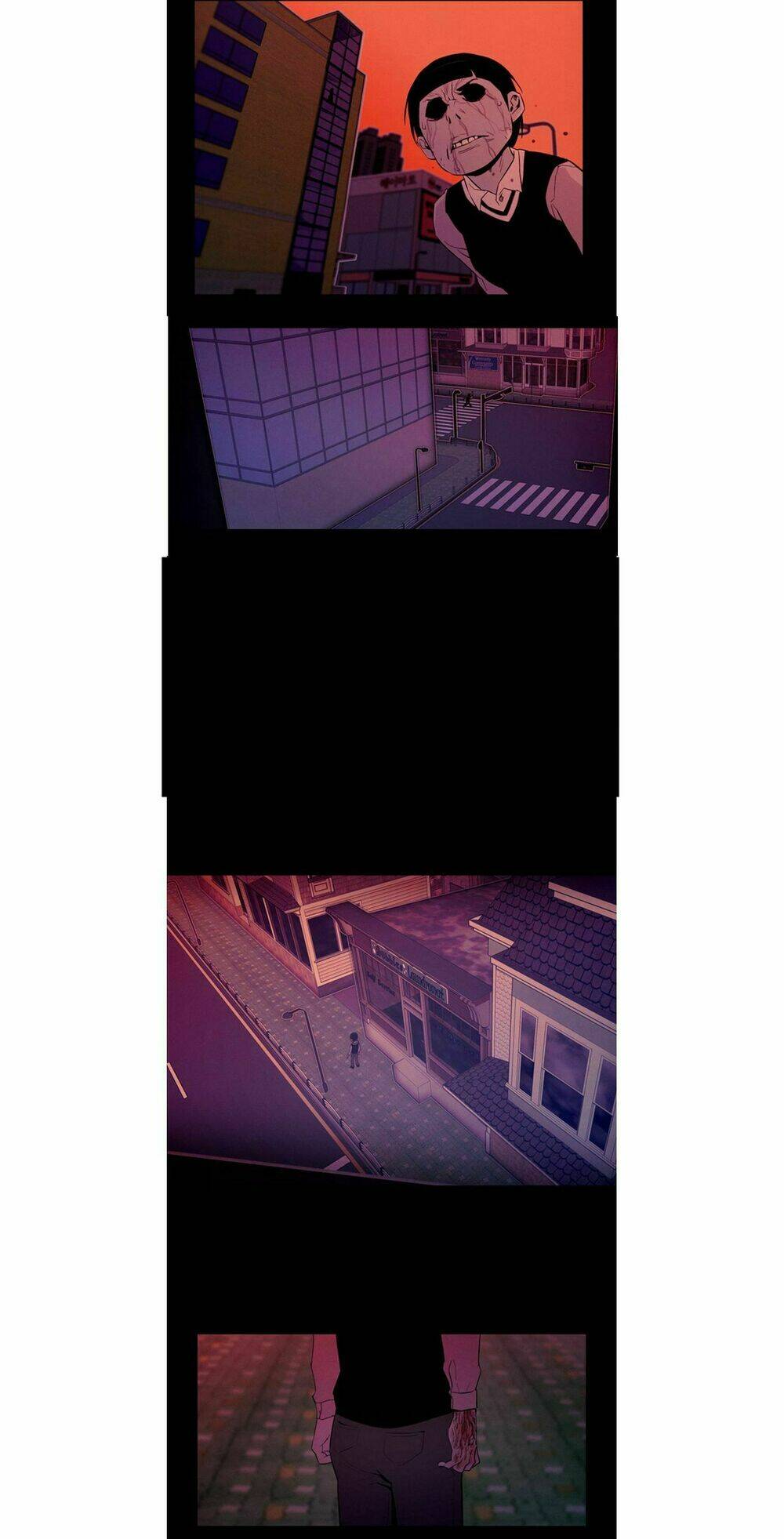 parasite queen chapter 8.5 11