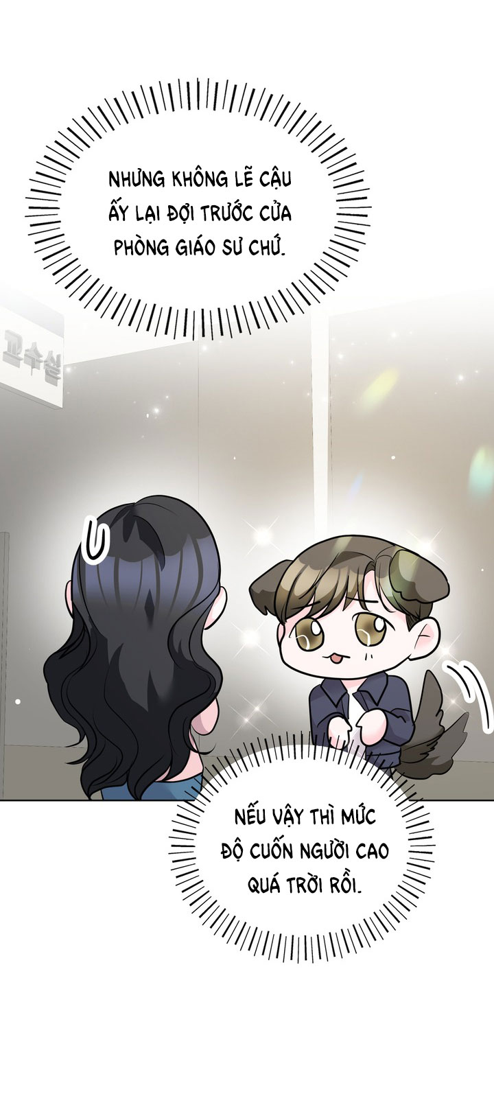 [18+] điều em cố giấu chapter 10.1 23