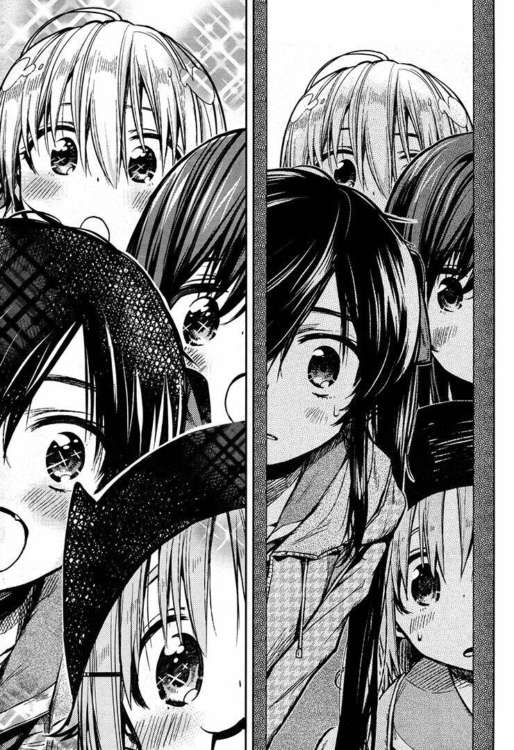 gakkou gurashi! chapter 23 21