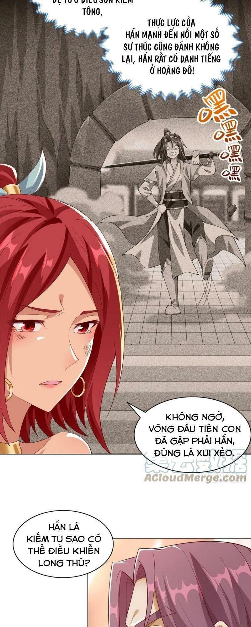 người nuôi rồng chapter 62 20