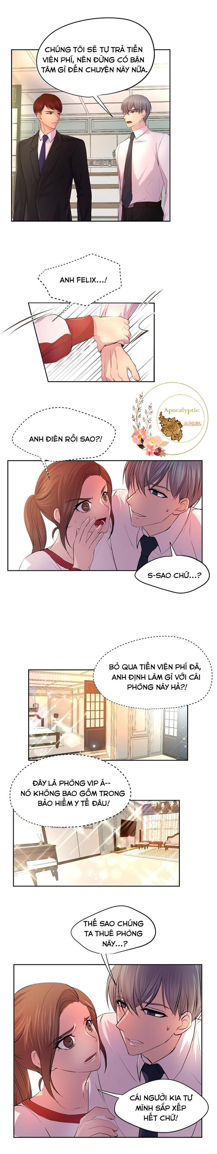 Giữ Em Thật Chặt (Hold Me Tight) chapter 23