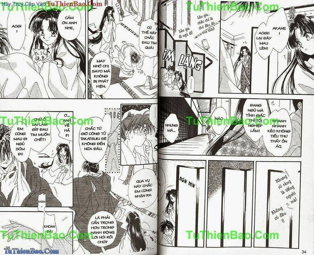 ánh sao đêm i chapter 1 18