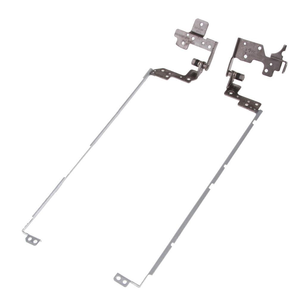 Replacement LCD Hinge Left & Right Set For HP Pavilion 15-G 15-H 15-R 15-S