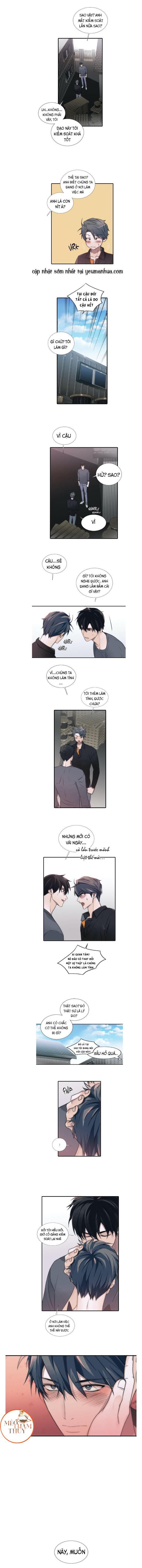 đưa đón người yêu chapter 46 4